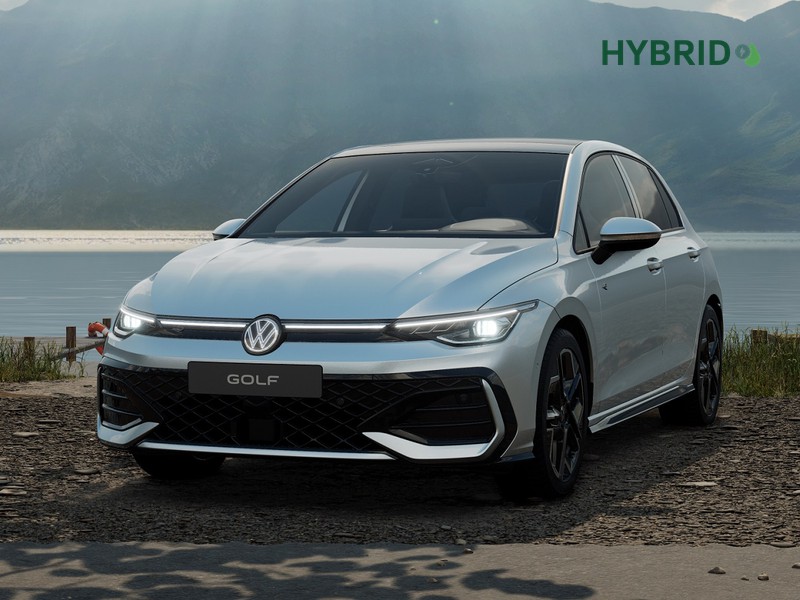 Volkswagen Golf R-Line 1,5 l eTSI 85 kW (116 CV) - 1