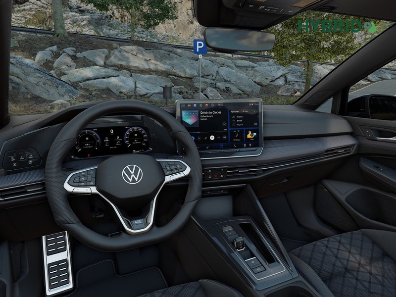Volkswagen Golf R-Line 1,5 l eTSI 85 kW (116 CV) - 2
