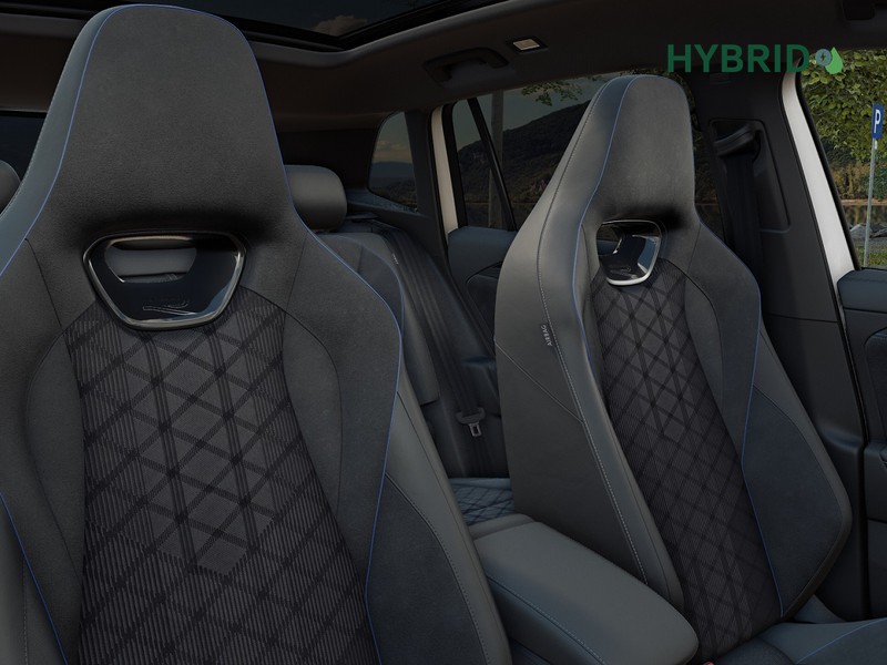 Volkswagen Tiguan 1,5 TSI EHYBRID R-LINE DSG 204 CV - 5