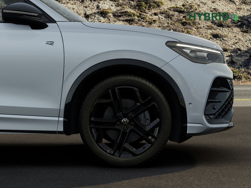 Volkswagen Tiguan 1,5 TSI EHYBRID R-LINE DSG 204 CV - 6