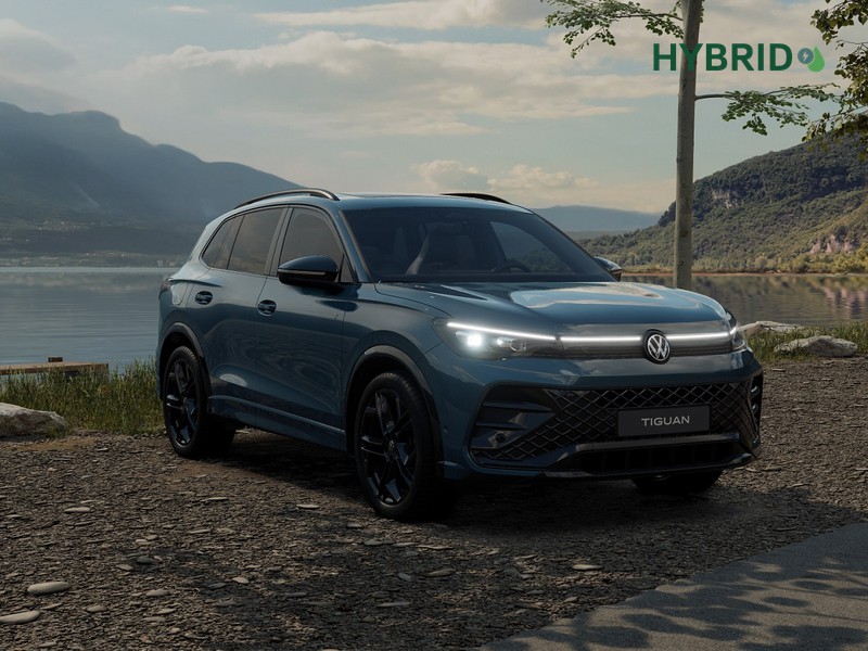 Volkswagen Tiguan 1,5 ETSI ACT R-LINE DSG 150 CV - 4