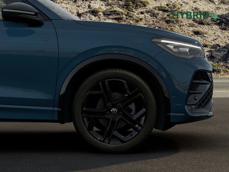 Volkswagen Tiguan 1,5 ETSI ACT R-LINE DSG 150 CV - 6