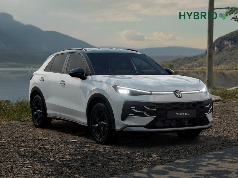 Volkswagen T-Roc 1.5 etsi style 150cv dsg - 4
