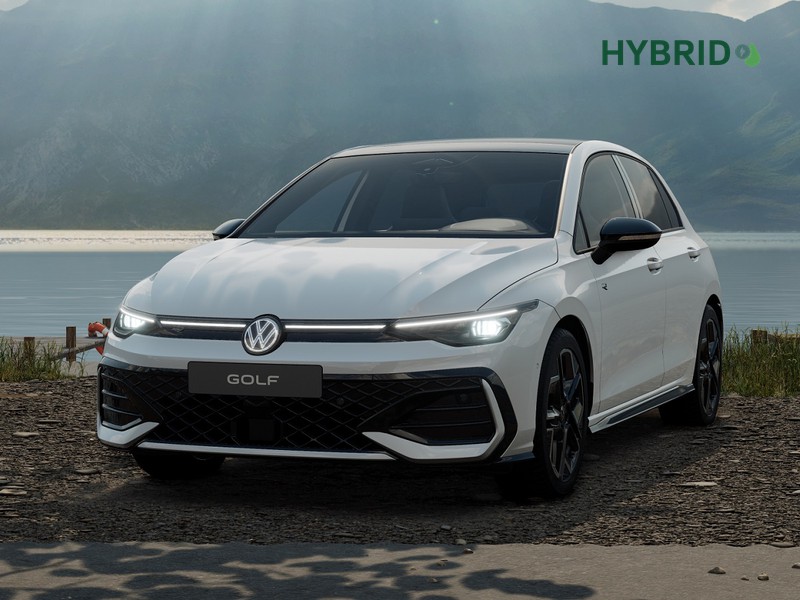 Volkswagen Golf R-Line 1,5 l eTSI 85 kW (116 CV) - 1