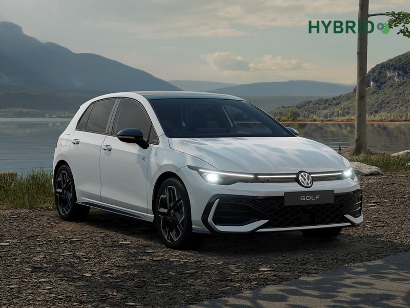 Volkswagen Golf R-Line 1,5 l eTSI 85 kW (116 CV) - 2