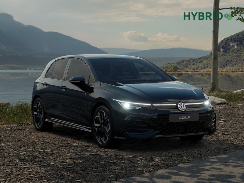 Volkswagen Golf R-Line 1,5 l eTSI 85 kW (116 CV) - 4