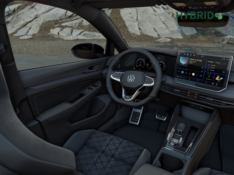 Volkswagen Golf R-Line 1,5 l eTSI 85 kW (116 CV) - 5