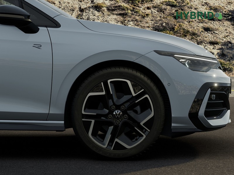 Volkswagen Golf R-Line 1,5 l eTSI 85 kW (116 CV) - 6