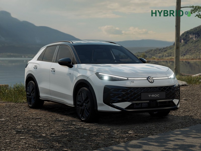 Volkswagen T-Roc 1.5 etsi r-line 150cv dsg - 4
