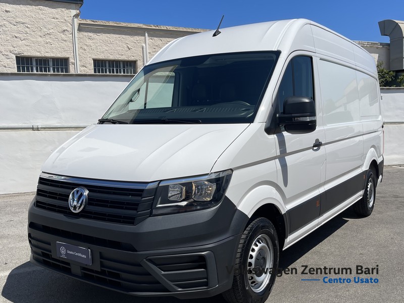 Volkswagen VIC Crafter 30 2.0 tdi 140cv l3h3 logistic my19 - 1