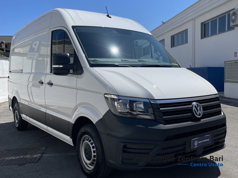 Volkswagen VIC Crafter 30 2.0 tdi 140cv l3h3 logistic my19 - 2