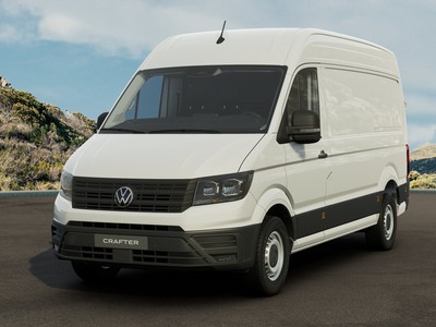 Volkswagen VIC Crafter