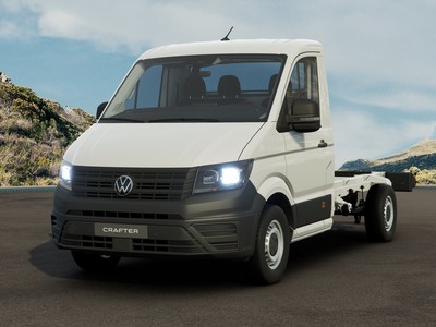 Volkswagen VIC Crafter