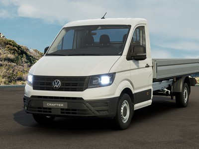 Volkswagen VIC Crafter