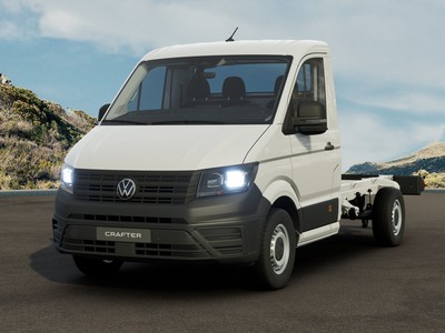 Volkswagen VIC Crafter