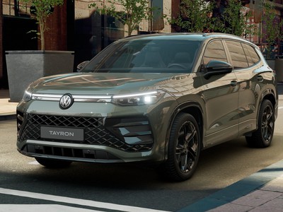 Volkswagen Tayron
