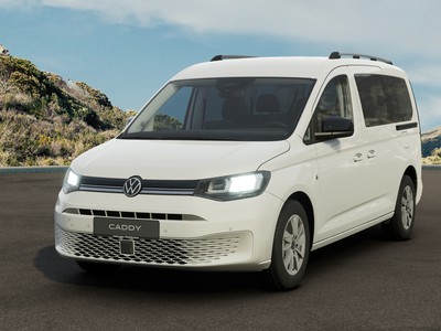 Volkswagen VIC Caddy