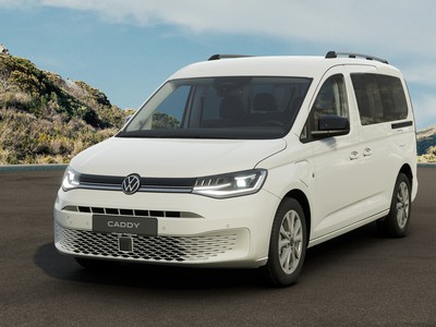 Volkswagen VIC Caddy