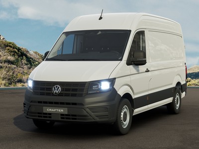 Volkswagen VIC Crafter
