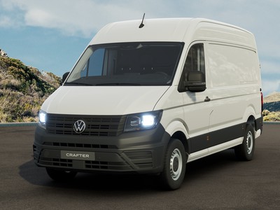 Volkswagen VIC Crafter