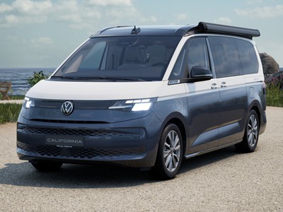Volkswagen VIC T6.1 California