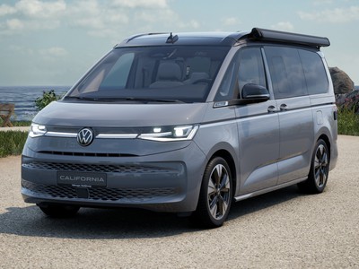 Volkswagen VIC T6.1 California