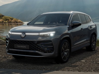 Volkswagen Tayron