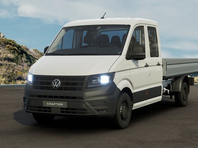 Volkswagen VIC Crafter