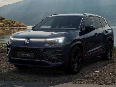 Volkswagen Tayron