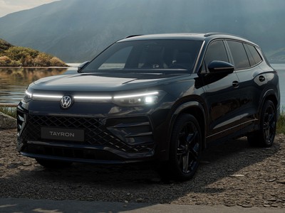 Volkswagen Tayron