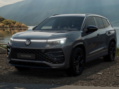 Volkswagen Tayron