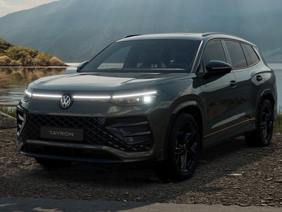 Volkswagen Tayron