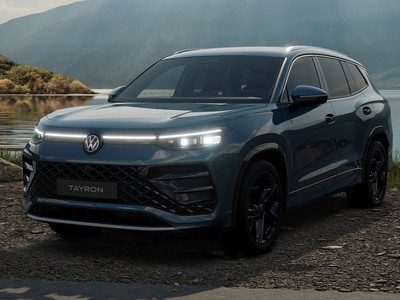 Volkswagen Tayron