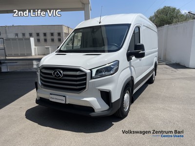 Maxus deliver 9