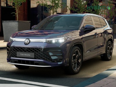 Volkswagen Tayron