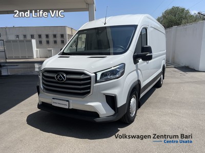 Maxus deliver 9
