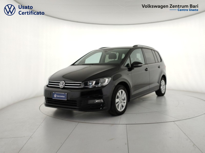 Volkswagen Touran 2.0 tdi business dsg - 1