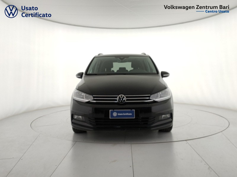 Volkswagen Touran 2.0 tdi business dsg - 2