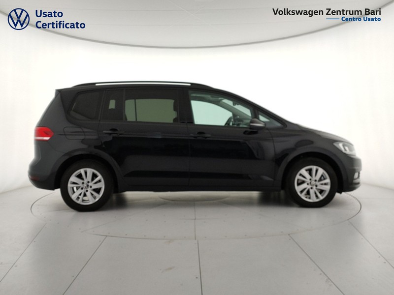 Volkswagen Touran 2.0 tdi business dsg - 3