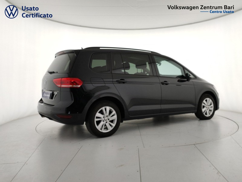 Volkswagen Touran 2.0 tdi business dsg - 4