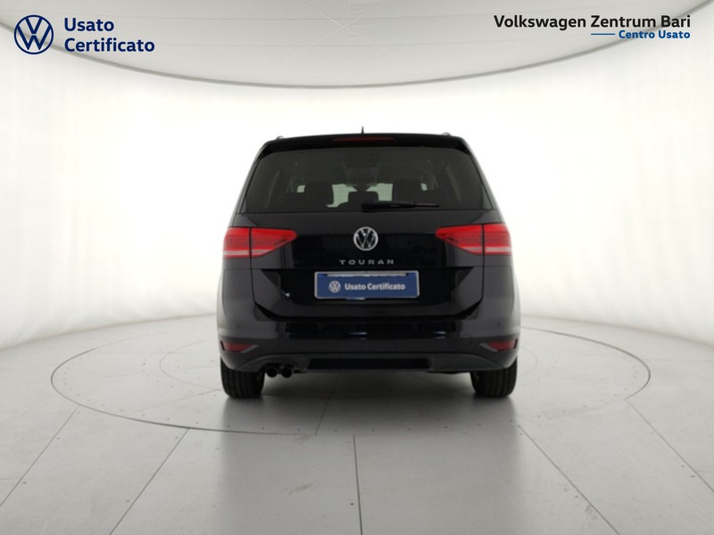 Volkswagen Touran 2.0 tdi business dsg - 8