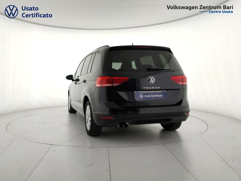 Volkswagen Touran 2.0 tdi business dsg - 7