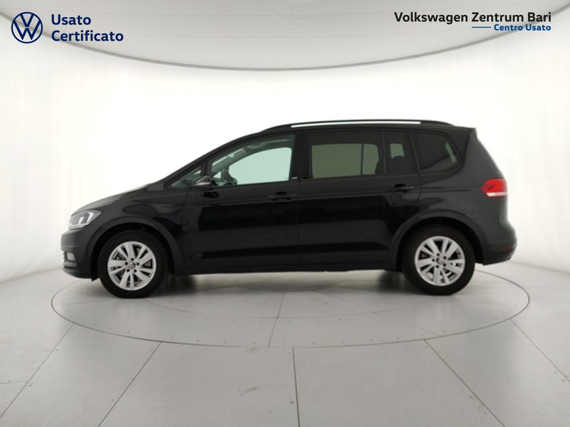 Volkswagen Touran 2.0 tdi business dsg - 6