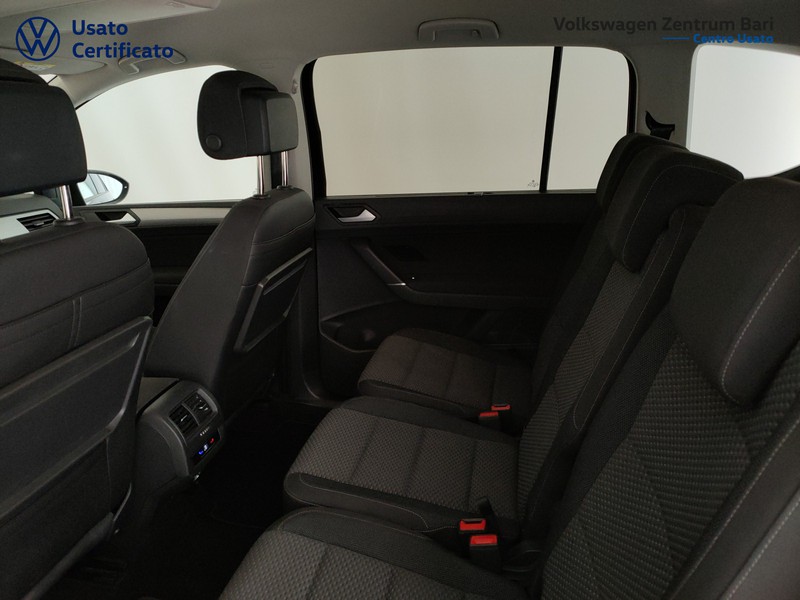 Volkswagen Touran 2.0 tdi business dsg - 16