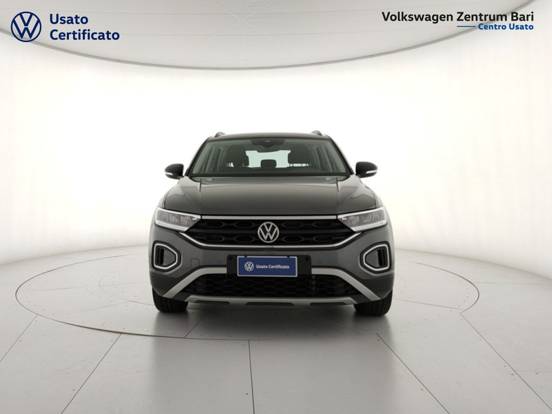 Volkswagen T-Roc 2.0 tdi life 150cv dsg - 2