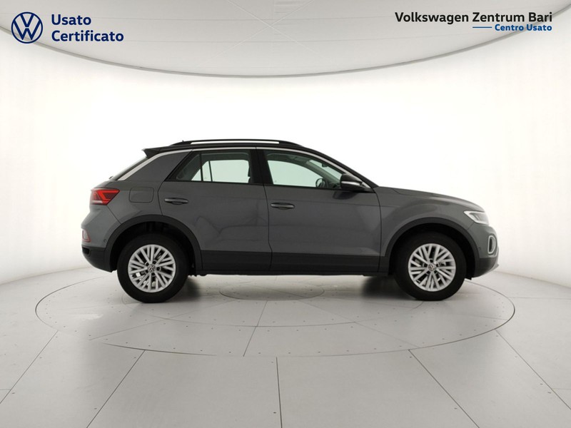 Volkswagen T-Roc 2.0 tdi life 150cv dsg - 4