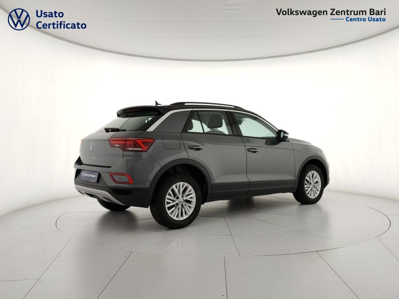 Volkswagen T-Roc 2.0 tdi life 150cv dsg - 8