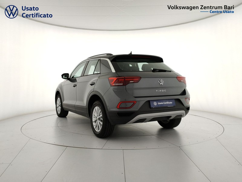 Volkswagen T-Roc 2.0 tdi life 150cv dsg - 6