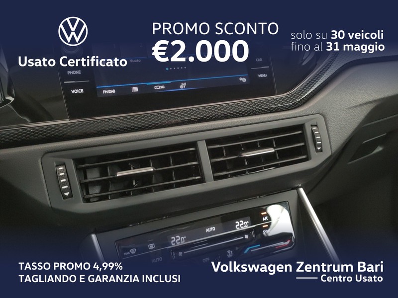 Volkswagen Polo 1.0 tsi life 95cv dsg - 10