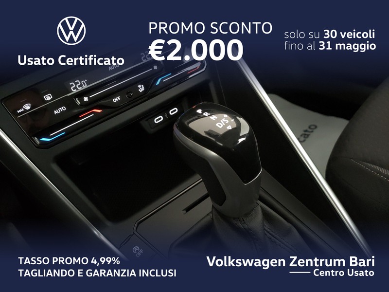 Volkswagen Polo 1.0 tsi life 95cv dsg - 11